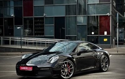 Porsche 911, 2019 год, 14 975 000 рублей, 1 фотография