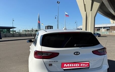 KIA cee'd III, 2019 год, 1 790 000 рублей, 6 фотография