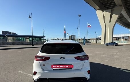 KIA cee'd III, 2019 год, 1 790 000 рублей, 5 фотография