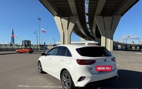 KIA cee'd III, 2019 год, 1 790 000 рублей, 4 фотография
