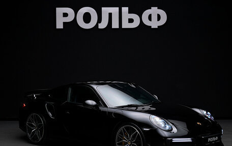 Porsche 911, 2016 год, 15 500 000 рублей, 1 фотография