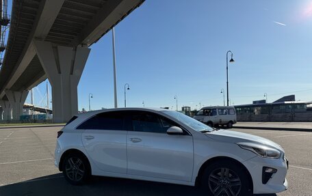 KIA cee'd III, 2019 год, 1 790 000 рублей, 11 фотография