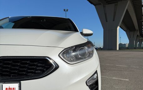KIA cee'd III, 2019 год, 1 790 000 рублей, 14 фотография