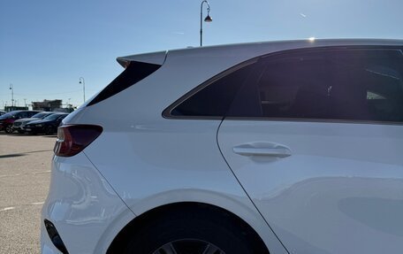 KIA cee'd III, 2019 год, 1 790 000 рублей, 17 фотография