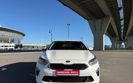 KIA cee'd III, 2019 год, 1 790 000 рублей, 10 фотография
