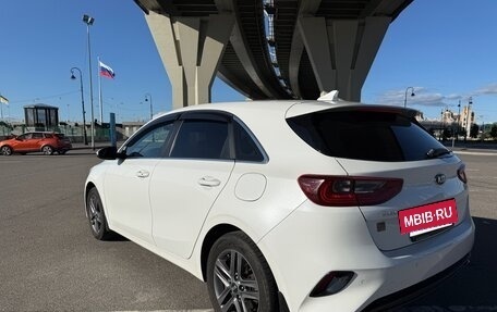KIA cee'd III, 2019 год, 1 790 000 рублей, 7 фотография