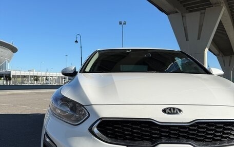 KIA cee'd III, 2019 год, 1 790 000 рублей, 15 фотография