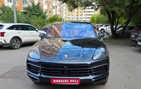 Porsche Cayenne III, 2020 год, 8 500 000 рублей, 1 фотография
