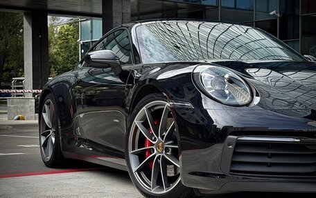 Porsche 911, 2019 год, 14 975 000 рублей, 3 фотография