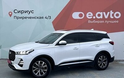 Chery Tiggo 7 Pro, 2022 год, 1 490 000 рублей, 1 фотография