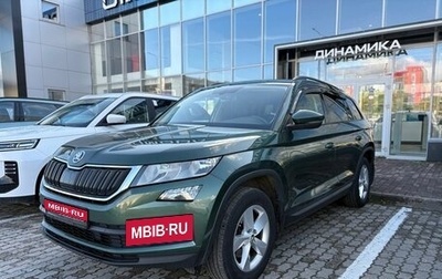 Skoda Kodiaq I, 2019 год, 2 244 000 рублей, 1 фотография