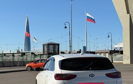 KIA cee'd III, 2019 год, 1 790 000 рублей, 22 фотография