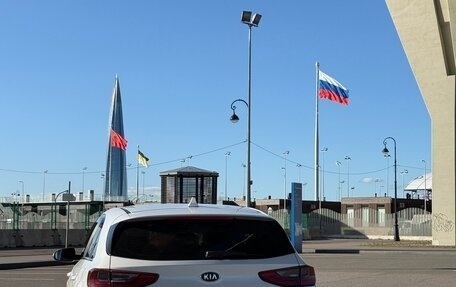 KIA cee'd III, 2019 год, 1 790 000 рублей, 23 фотография