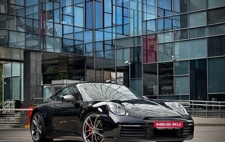 Porsche 911, 2019 год, 14 975 000 рублей, 4 фотография