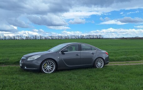 Opel Insignia II рестайлинг, 2009 год, 710 000 рублей, 1 фотография