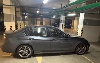 BMW 3 серия, 2014 год, 2 300 000 рублей, 1 фотография