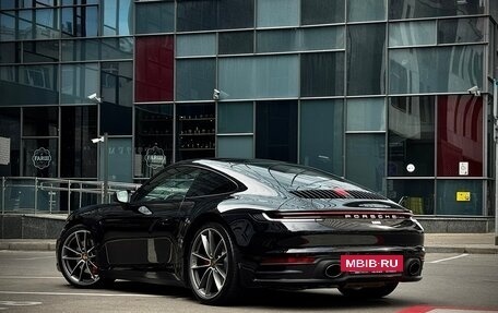 Porsche 911, 2019 год, 14 975 000 рублей, 7 фотография