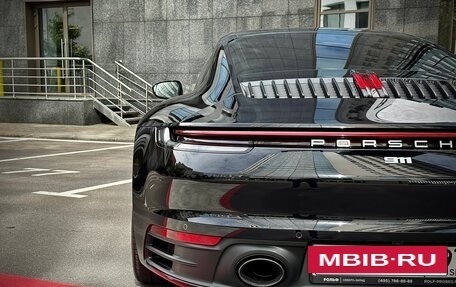 Porsche 911, 2019 год, 14 975 000 рублей, 15 фотография
