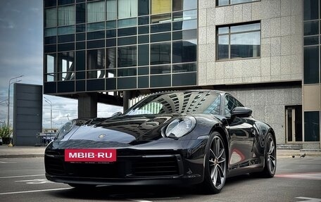 Porsche 911, 2019 год, 14 975 000 рублей, 10 фотография