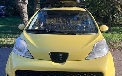 Peugeot 107 I рестайлинг, 2009 год, 290 000 рублей, 1 фотография