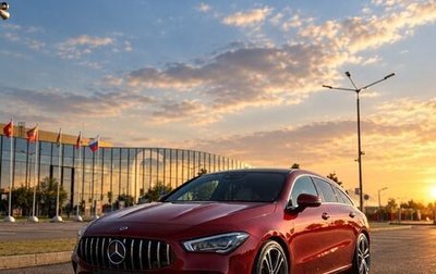 Mercedes-Benz CLA, 2020 год, 2 390 000 рублей, 1 фотография