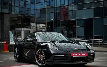 Porsche 911, 2019 год, 14 975 000 рублей, 19 фотография