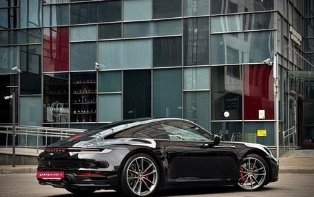 Porsche 911, 2019 год, 14 975 000 рублей, 22 фотография