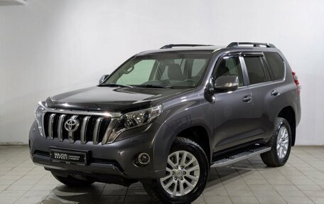 Toyota Land Cruiser Prado 150 рестайлинг 2, 2016 год, 3 750 000 рублей, 1 фотография