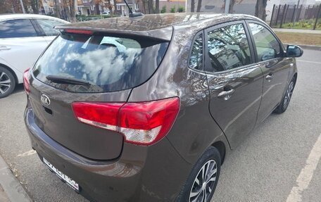 KIA Rio III рестайлинг, 2017 год, 1 150 000 рублей, 8 фотография