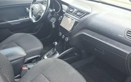 KIA Rio III рестайлинг, 2017 год, 1 150 000 рублей, 4 фотография