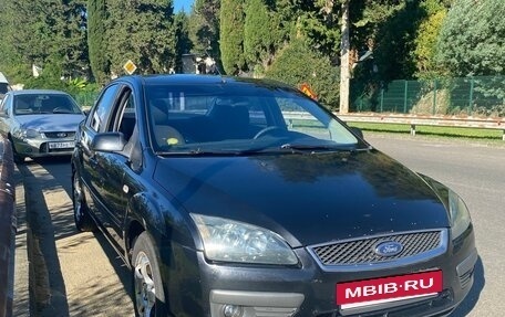Ford Focus II рестайлинг, 2006 год, 350 000 рублей, 2 фотография
