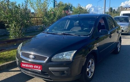 Ford Focus II рестайлинг, 2006 год, 350 000 рублей, 3 фотография