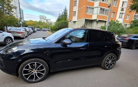 Porsche Cayenne III, 2020 год, 8 500 000 рублей, 2 фотография