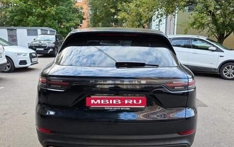 Porsche Cayenne III, 2020 год, 8 500 000 рублей, 3 фотография