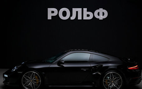 Porsche 911, 2016 год, 15 500 000 рублей, 4 фотография