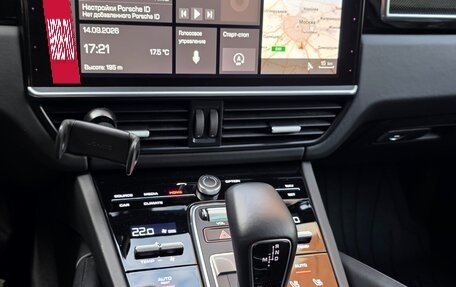 Porsche Cayenne III, 2020 год, 8 500 000 рублей, 8 фотография