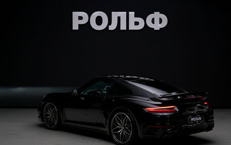 Porsche 911, 2016 год, 15 500 000 рублей, 5 фотография