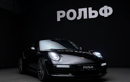 Porsche 911, 2016 год, 15 500 000 рублей, 14 фотография
