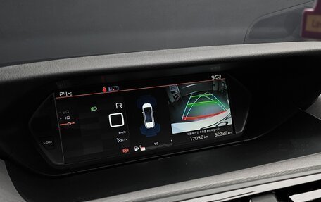 Citroen C4 Picasso II рестайлинг, 2018 год, 1 900 000 рублей, 16 фотография