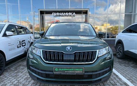 Skoda Kodiaq I, 2019 год, 2 244 000 рублей, 2 фотография