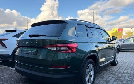 Skoda Kodiaq I, 2019 год, 2 244 000 рублей, 6 фотография