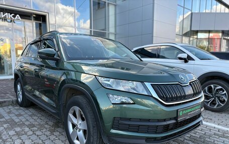 Skoda Kodiaq I, 2019 год, 2 244 000 рублей, 3 фотография