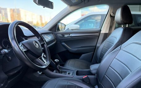 Skoda Kodiaq I, 2019 год, 2 244 000 рублей, 10 фотография