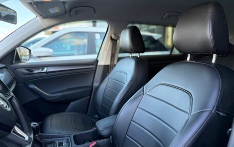 Skoda Kodiaq I, 2019 год, 2 244 000 рублей, 12 фотография