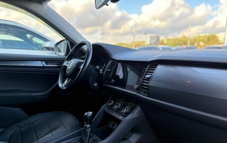 Skoda Kodiaq I, 2019 год, 2 244 000 рублей, 13 фотография