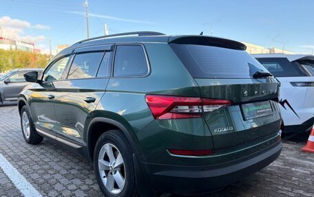 Skoda Kodiaq I, 2019 год, 2 244 000 рублей, 8 фотография