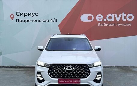 Chery Tiggo 7 Pro, 2022 год, 1 490 000 рублей, 2 фотография