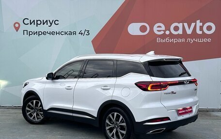 Chery Tiggo 7 Pro, 2022 год, 1 490 000 рублей, 4 фотография
