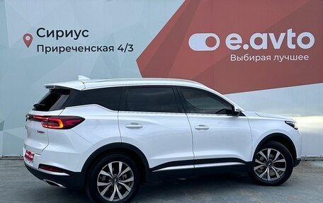 Chery Tiggo 7 Pro, 2022 год, 1 490 000 рублей, 6 фотография