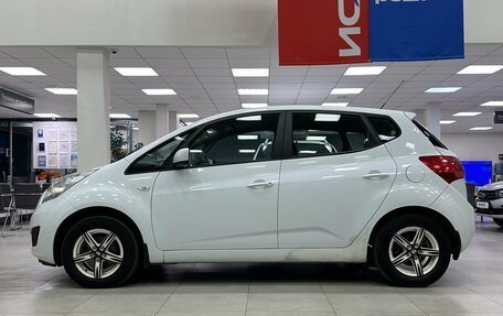 KIA Venga I, 2013 год, 628 000 рублей, 5 фотография